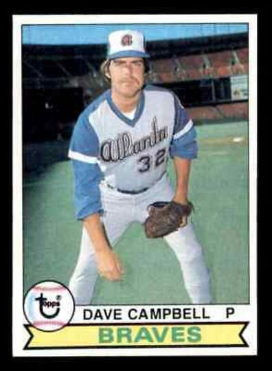 Dave Campbell #9